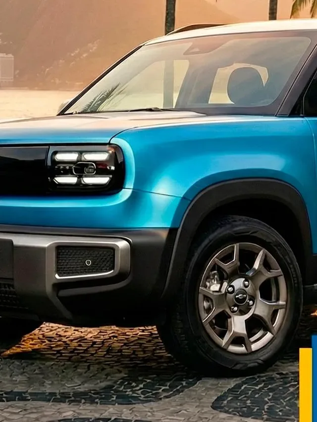 Chevrolet Spark 2026: Análise testa se autonomia de 258 km é aceitável