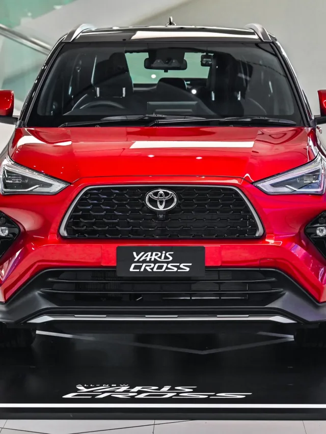 Toyota Yaris Cross XRX 1.5 2026: Preço, Ficha técnica, Consumo e Fotos