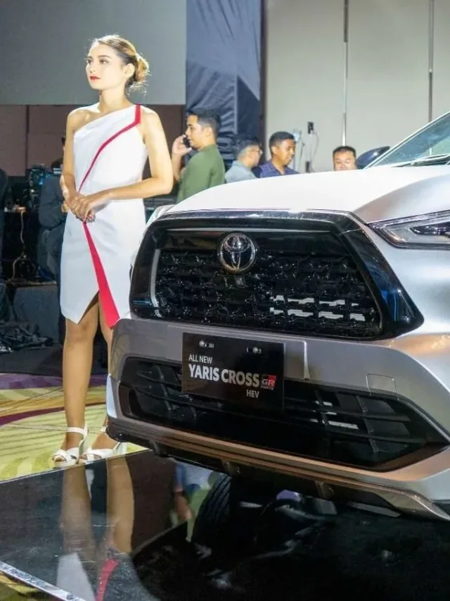 Quantos quilômetros o Yaris Cross faz com 1 litro?