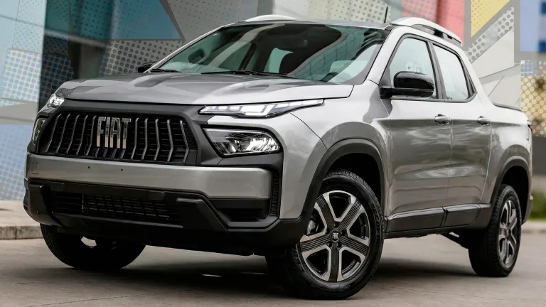 Consumo Fiat Toro Freedom 2026: 7,3 km/l na cidade e 13 km/l na estrada