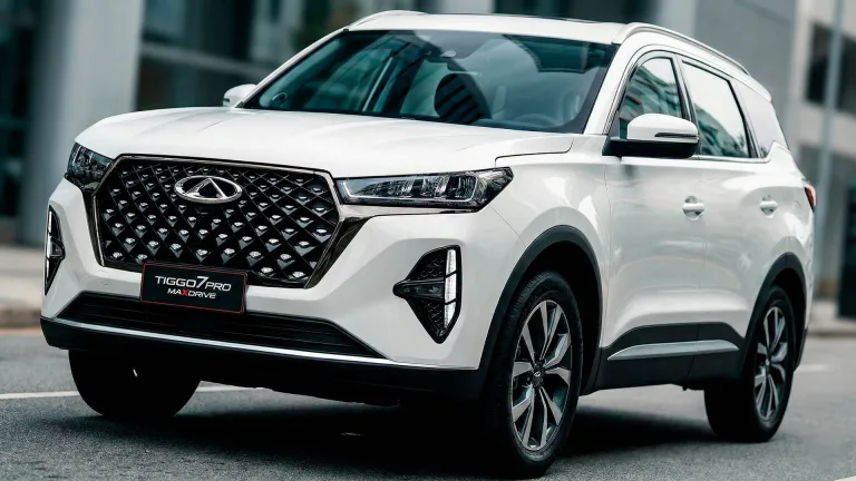 Caoa Chery Tiggo 7 Pro Max Drive 2026: SUV médio de R$ 169.990 é melhor que Jeep Compass e Corolla Cross?