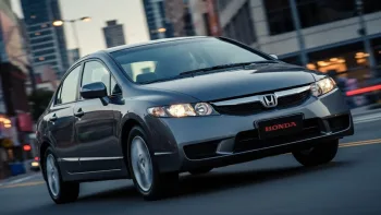 Tabela Fipe Honda Civic 2008: New Civic ainda vale a pena ou virou ‘resto de rico’ com manutenção cara?