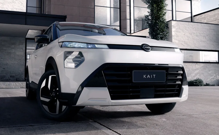 Nissan Kait: É lançamento ou só um Kicks Play “reciclado” e mais caro?