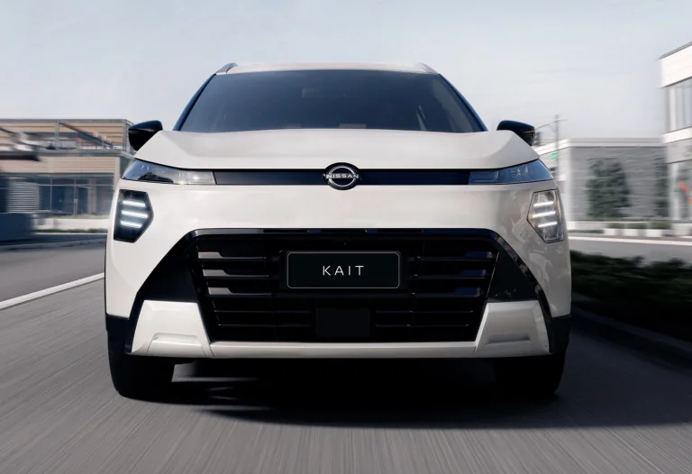 Nissan Kait Sense Plus 2026: preço, consumo, interior e ficha técnica