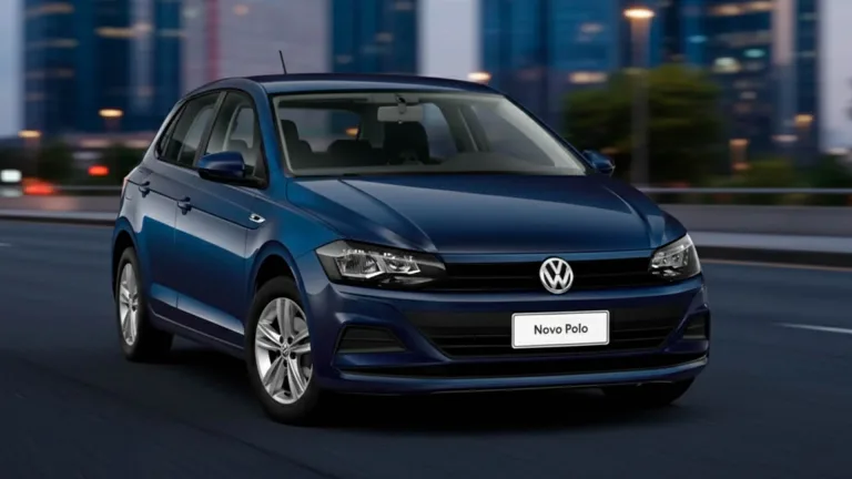 Volkswagen Polo Highline 2018: ficha técnica robusta e preço perto de R$ 70 mil faz esse hatch ser melhor que muito carro 0km