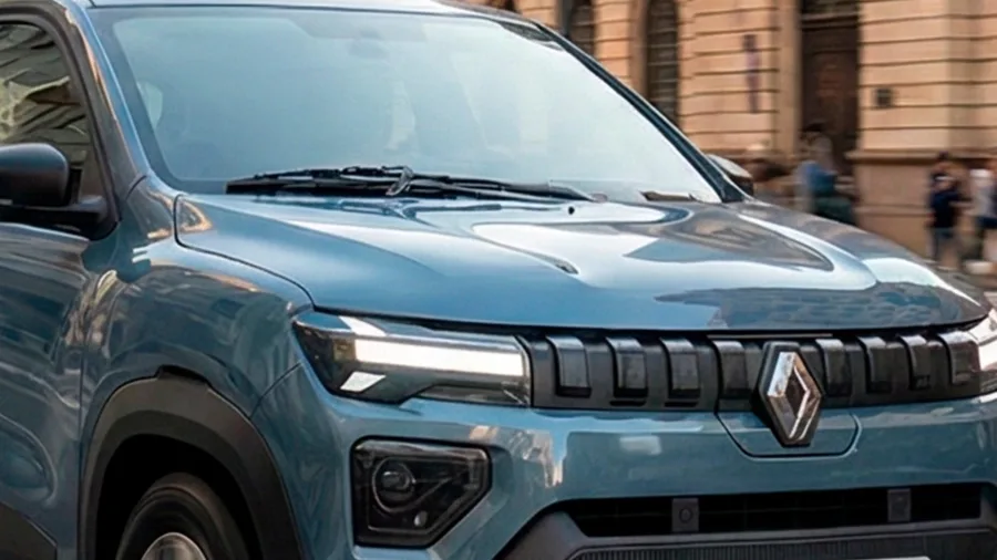 Renault Kwid na rua antena pra lua: Trend do TikTok está com os dias contados
