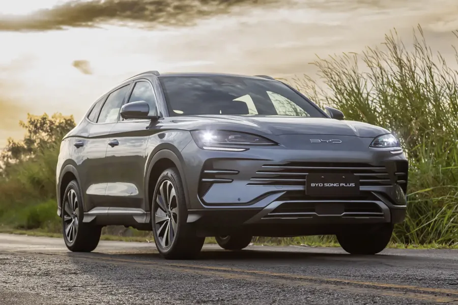 BYD Song Plus será fabricado no Brasil: o que muda na manutenção e no seguro auto?
