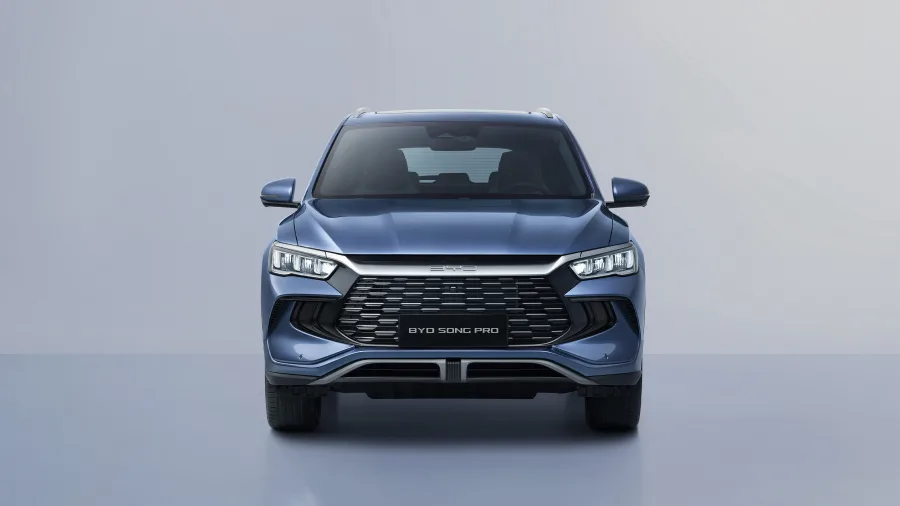 BYD Song Pro PCD 2026: Tabela chega desconto de até R$ 42 mil em janeiro