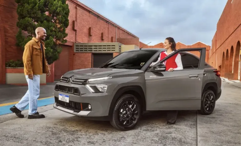 SUV mais barato de 2026: Veja os preços de Citroen Basalt, Fiat Pulse e VW Tera