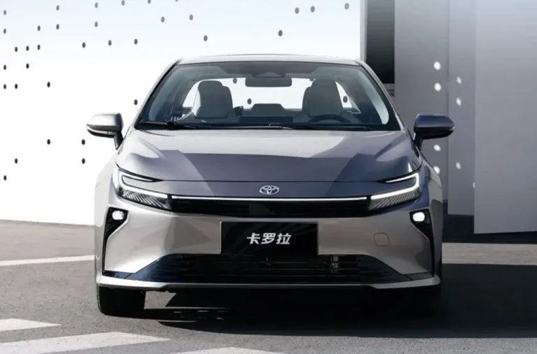 Novo Corolla 2026: 5 novidades sobre o sedan apresentado na China que pode vir ao Brasil