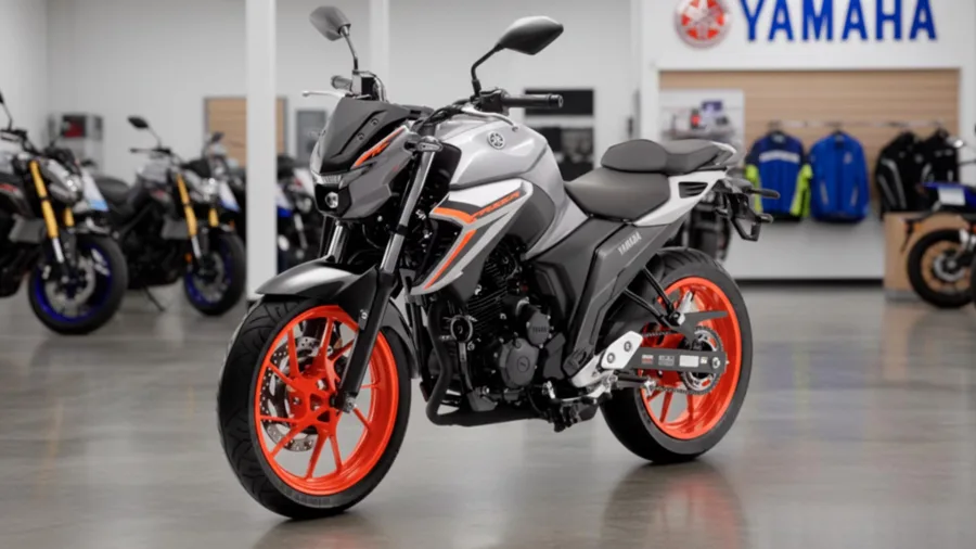 Vale pagar mais? Fazer FZ25 2026 muda pouco e mantém a mesma base mecânica