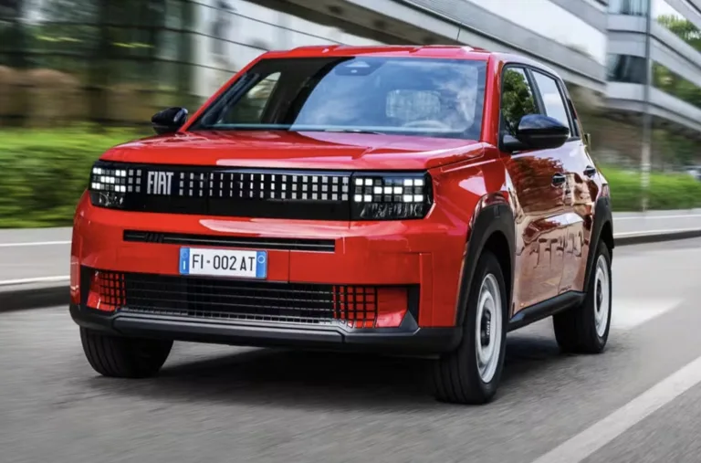 Fiat Argo 2027 será o herdeiro legítimo do Fiat Uno no lugar do Grande Panda