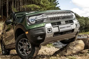 Ford Bronco Sport 2026: O SUV ‘bruto’ com 253cv e luxo de carro caro