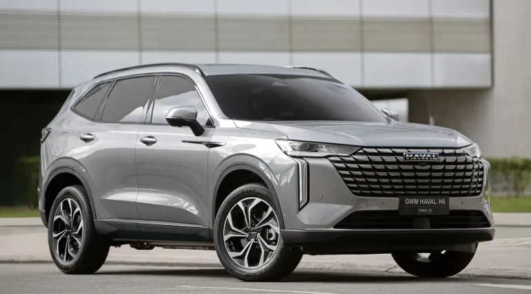 Novo Carro GWM: 🇨🇳 Haval H6 é o novo “Corolla” do Brasil ou bomba?