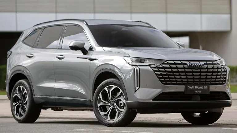 GWM Haval H6 2026: Preço e Versões