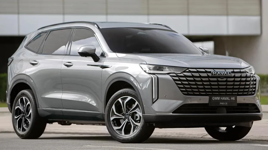 GWM Haval H6 2026: Preço e Versões