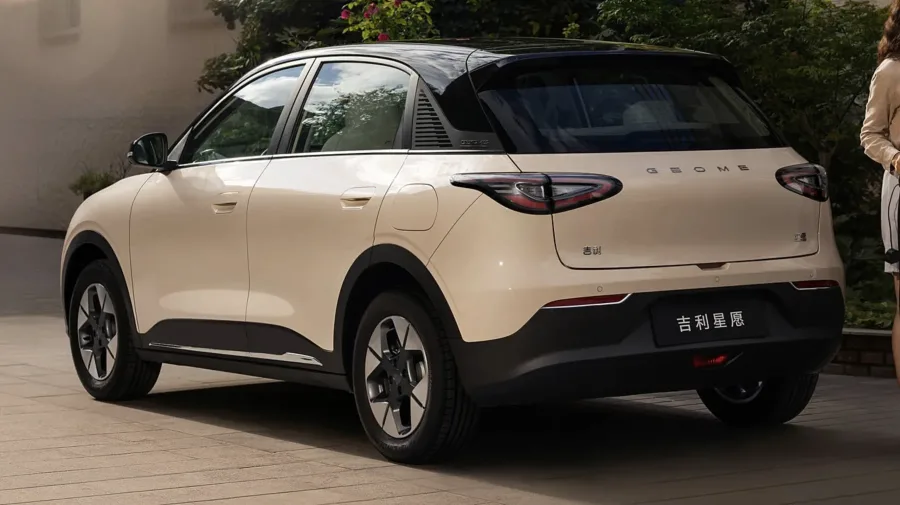 Geely EX2: preço no Brasil, autonomia, ficha técnica e tudo mais sobre o concorrente do BYD Dolphin mini
