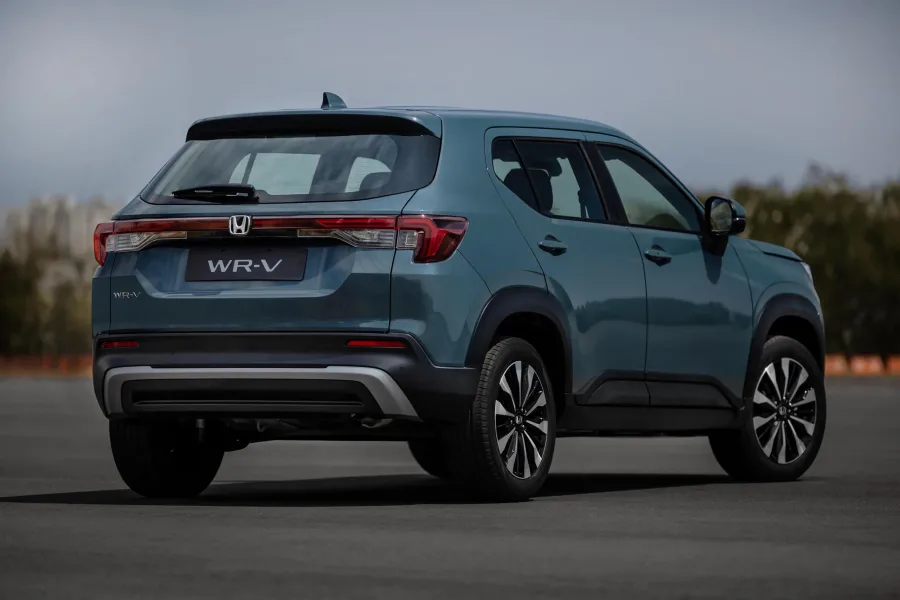 Sem turbo e acima de R$ 150 mil: Honda WR-V 2026 sofre reajuste de R$ 2.200 e versão EXL chega a R$ 152.100