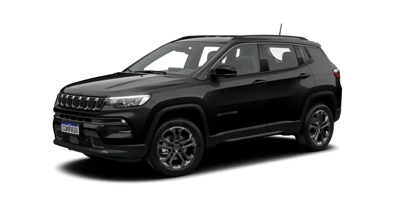 Jeep Compass Night Eagle 2026