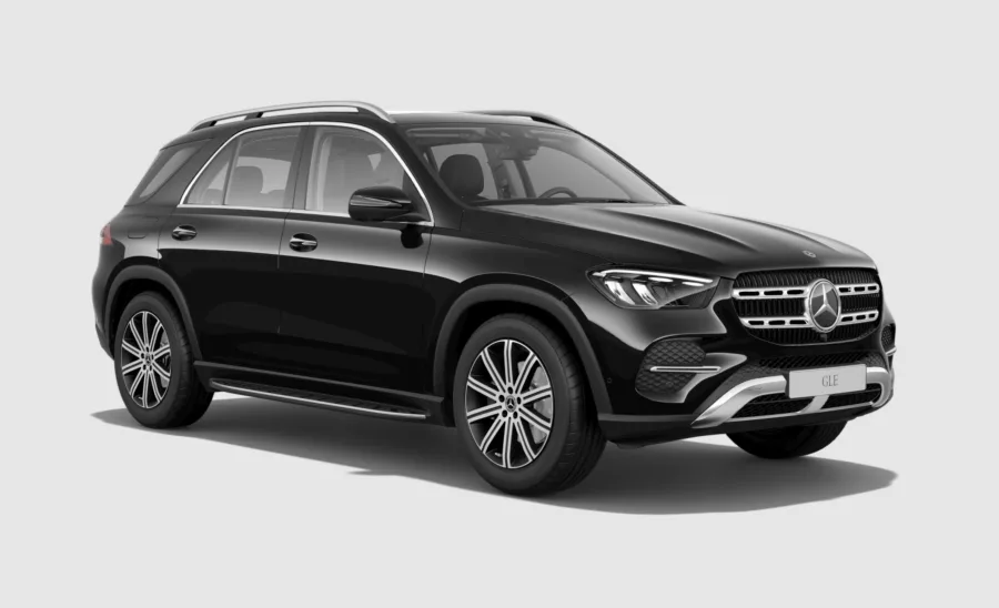 Mercedes GLE 450D: O SUV ‘híbrido a diesel’ de 367 cv que roda 1.000 km sem ver posto de combustível