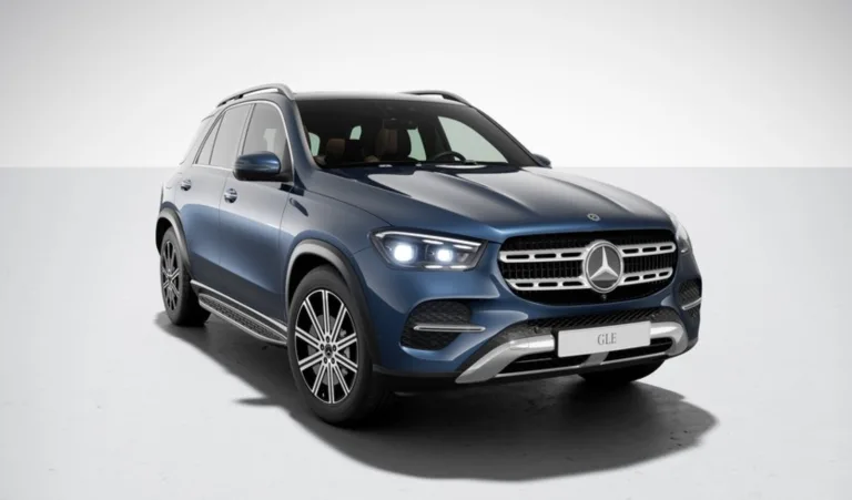 Mercedes GLE 450D: O SUV ‘híbrido a diesel’ de 367 cv que roda 1.000 km sem ver posto de combustível