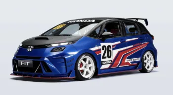Novo Honda Fit de corrida: chama esportiva do hatch ainda vive