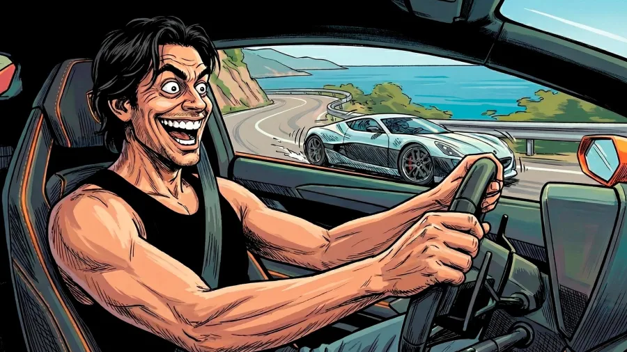 O futuro é rápido com carros elétricos, mas a saudade do “motor raíz” pode custar caro para a indústria