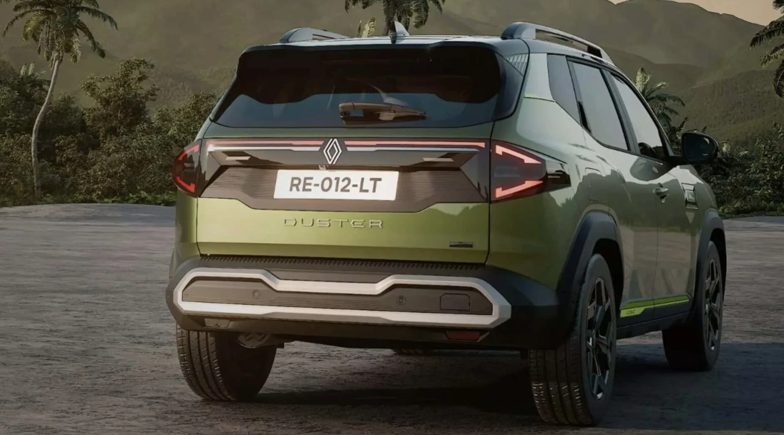 Novo Duster 2027 surge híbrido na Índia e muda de patamar, com porte de SUV médio compacto e promessa de chegar ao Brasil mais tecnológico.