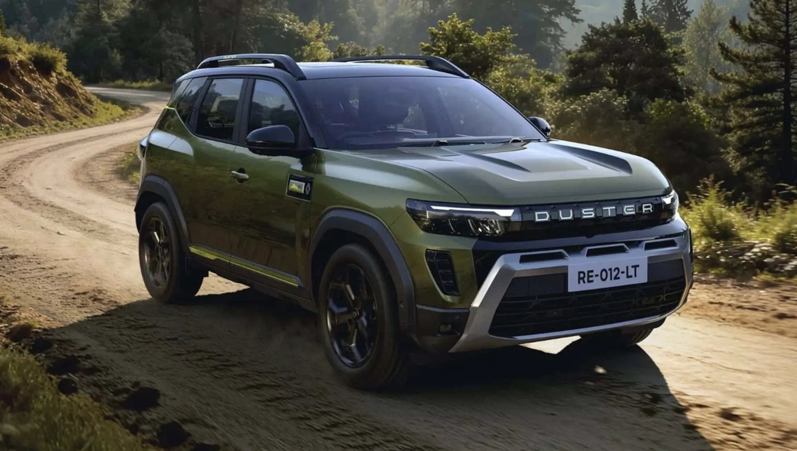 Renault Duster 2027 é revelado com sistema híbrido e decreta fim do “patinho feio”