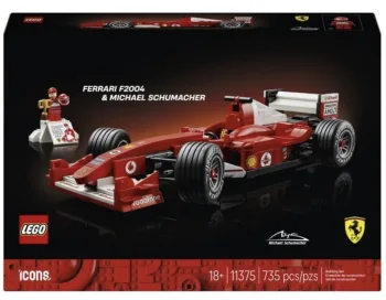 O F2004 venceu 15 das 18 corridas de 2004 e selou o sétimo título de Schumacher, um domínio absoluto que virou referência histórica.