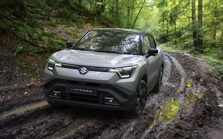 BYD e Toyota no mesmo projeto: a estratégia inesperada da Suzuki com o novo Vitara