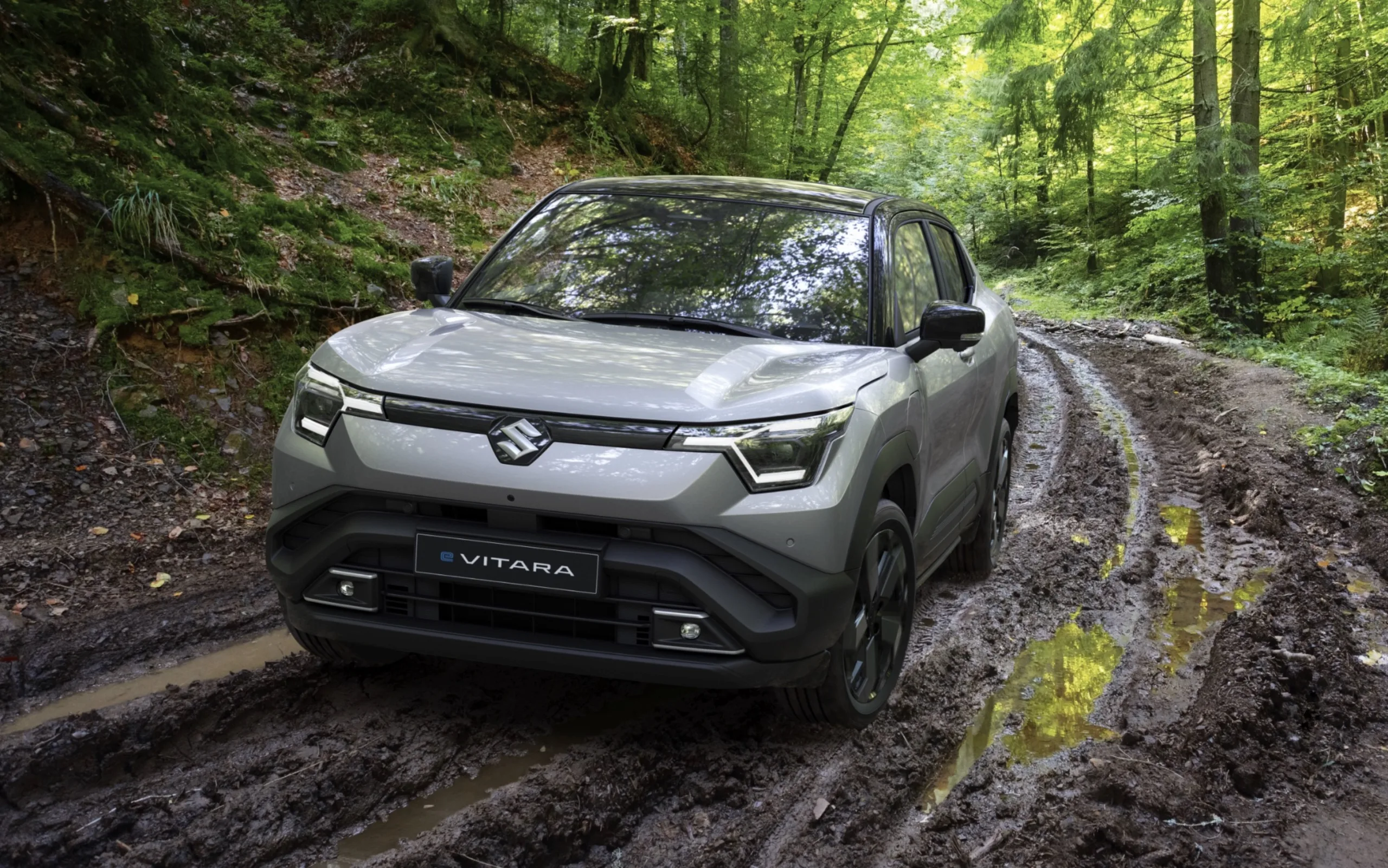 BYD e Toyota no mesmo projeto: a estratégia inesperada da Suzuki com o novo Vitara