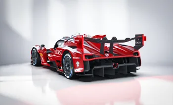 A Toyota apresentou o Hypercar de 2026 e, logo de cara, deixou claro que não é só uma atualização. O carro muda de nome e assume outra postura no WEC.