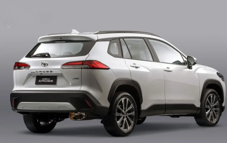 Toyota Corolla Cross XR 2022 em 2026: Por que este SUV desvalorizou o suficiente para virar a compra mais inteligente do ano?