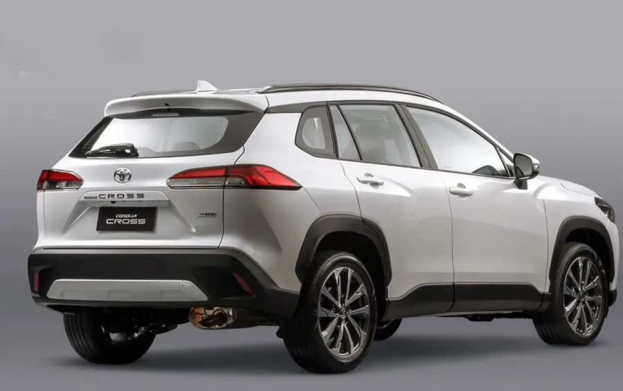 Toyota Corolla Cross XR 2022 em 2026: Por que este SUV desvalorizou o suficiente para virar a compra mais inteligente do ano?