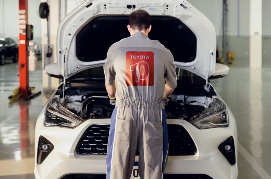 Toyota errou? A marca que nunca quebrava agora enfrenta Recall com 161 mil carros