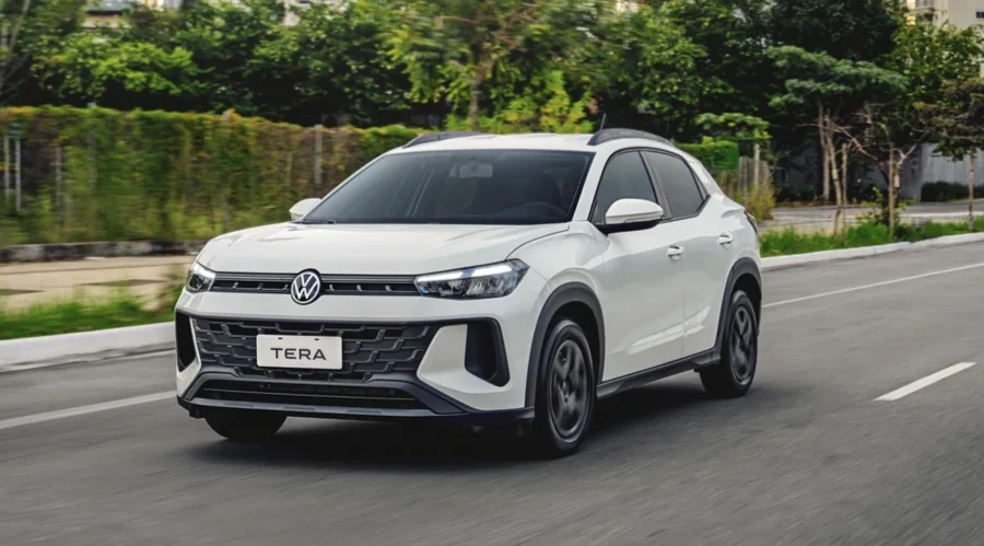 Volkswagen Tera 2026 entra no Programa Carro Sustentável e ganha desconto no preço