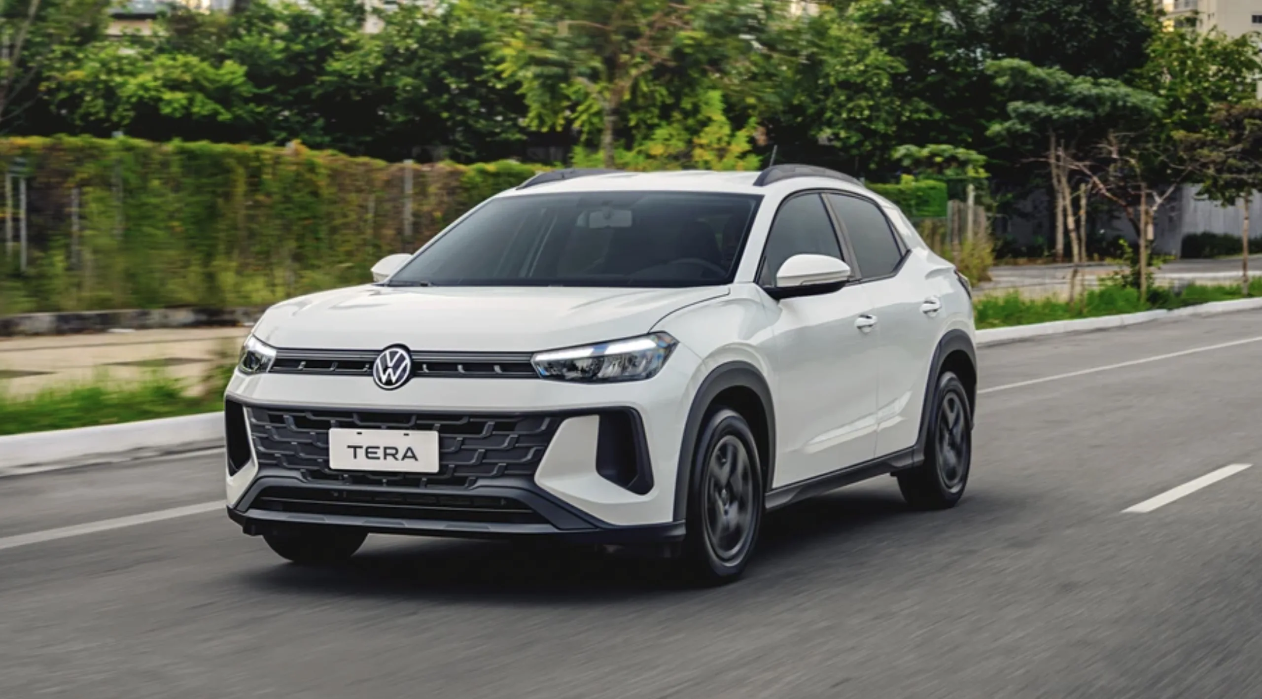 Volkswagen Tera 2026 entra no Programa Carro Sustentável e ganha desconto no preço