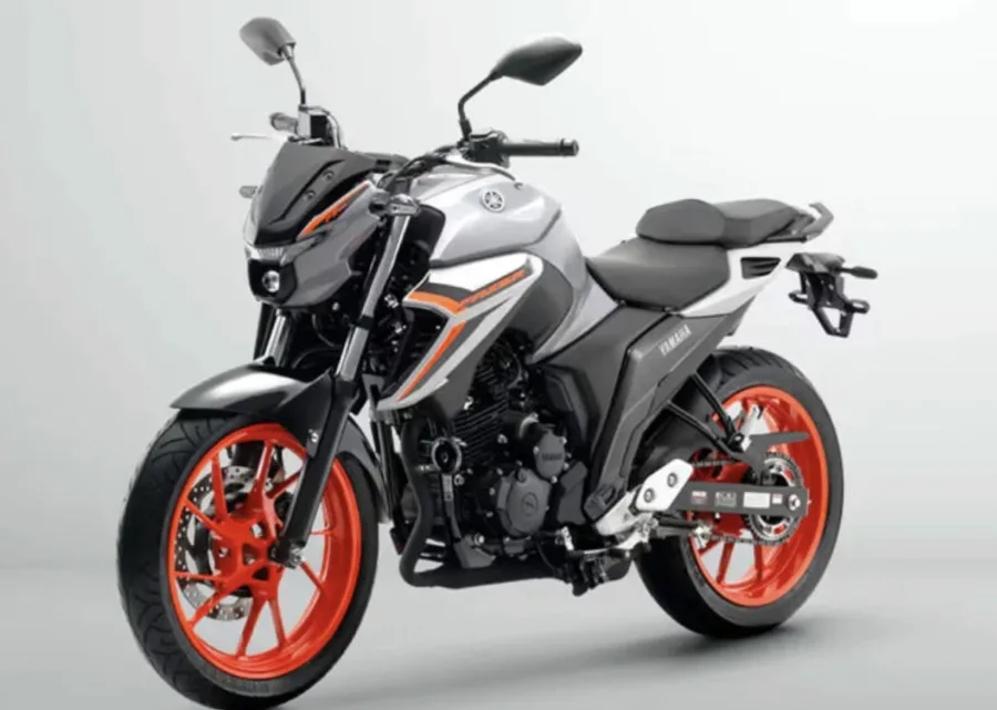 Yamaha lança Fazer FZ25 Connected 2026 com painel blackout e preço de R$ 25.090