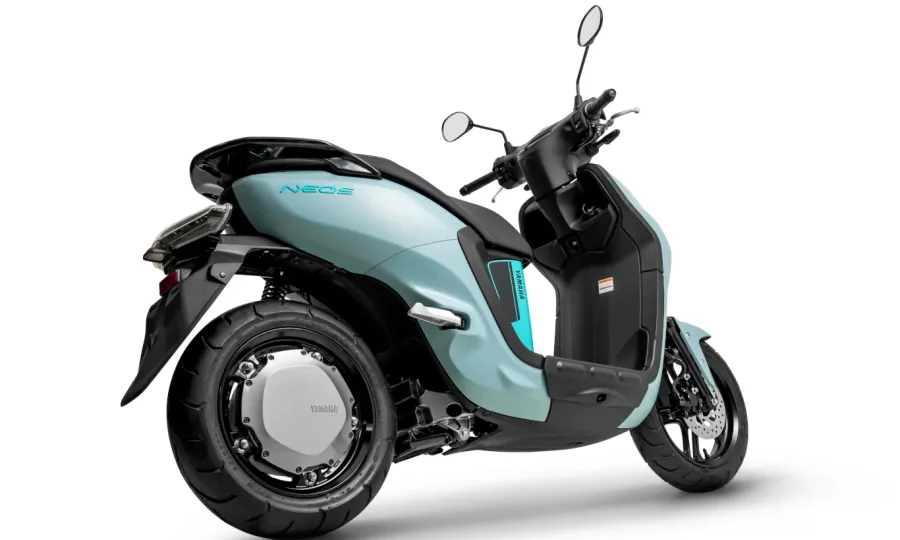 Silenciosa e elétrica: Yamaha Neo’s promete mudar a rotina no trânsito urbano
