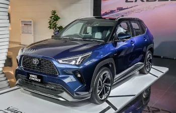Fim do ‘motor xoxo’? Toyota usa engrenagem extra no Yaris Cross 2026 para salvar desempenho do motor 1.5 na rodovia