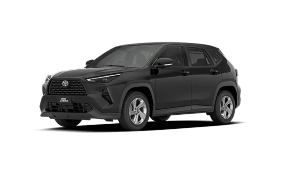 Yaris Cross 2026 PCD: preço da versão XR é quase R$ 12 mil menor