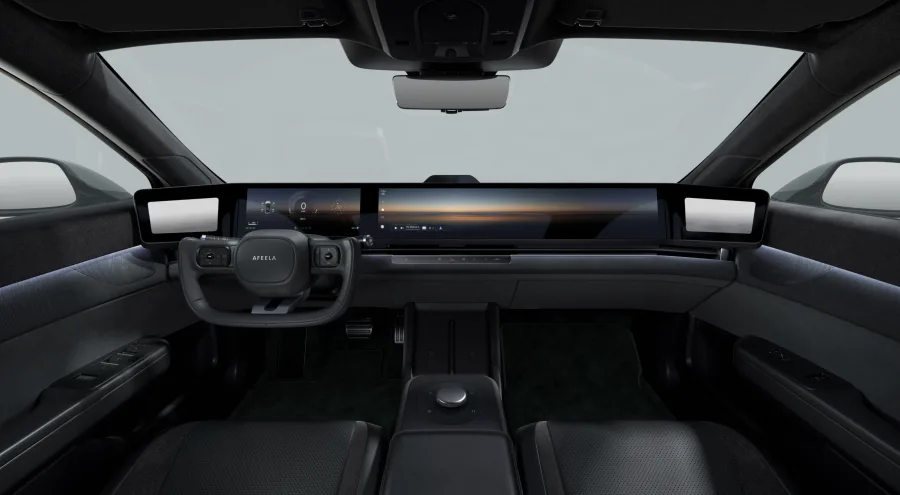 Afeela 1: Sony e Honda lançam o ‘PlayStation de 4 rodas’ que vai fazer você querer morar no carro