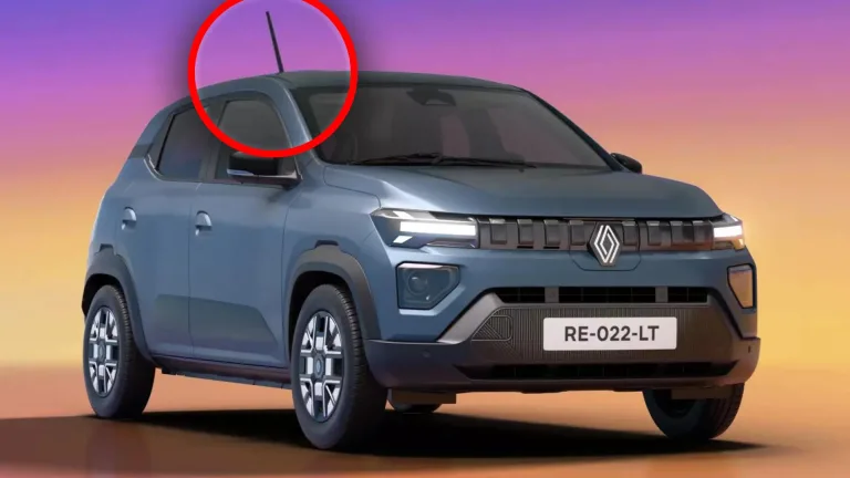 Renault Kwid na rua antena pra lua: Trend do TikTok está com os dias contados