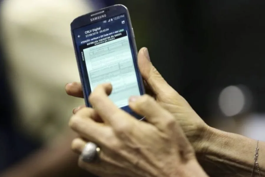 CNH Brasil: como imprimir documento do carro usando o app da CNH Digital