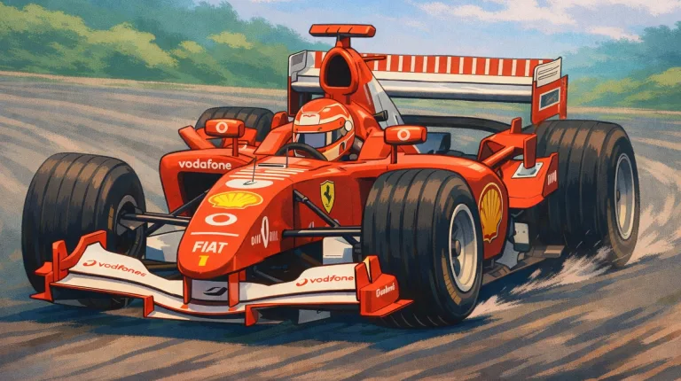 Schumacher acidente: como foi o dia que tirou o maior campeão da F1 de cena e como ele está em 2026