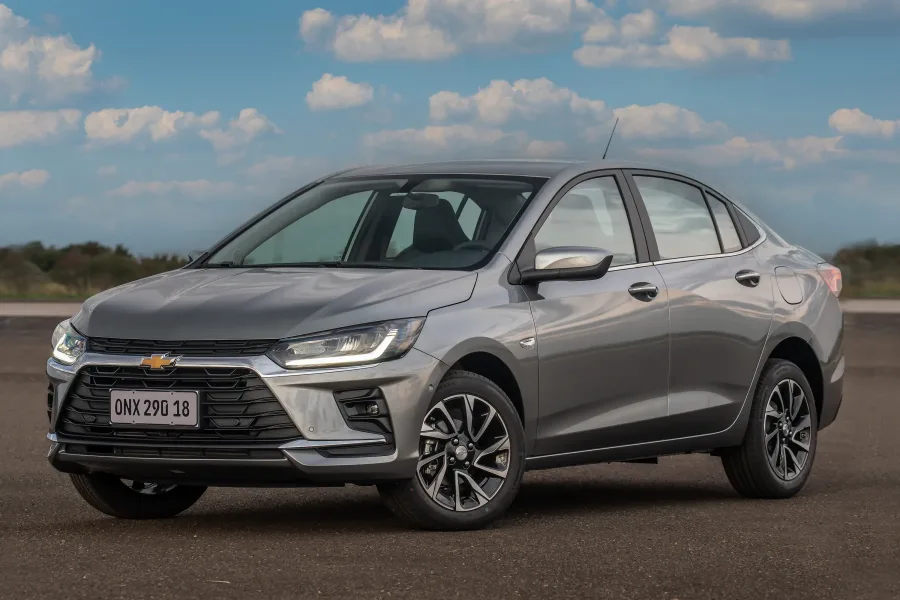 Chevrolet Onix Plus Premier 2026