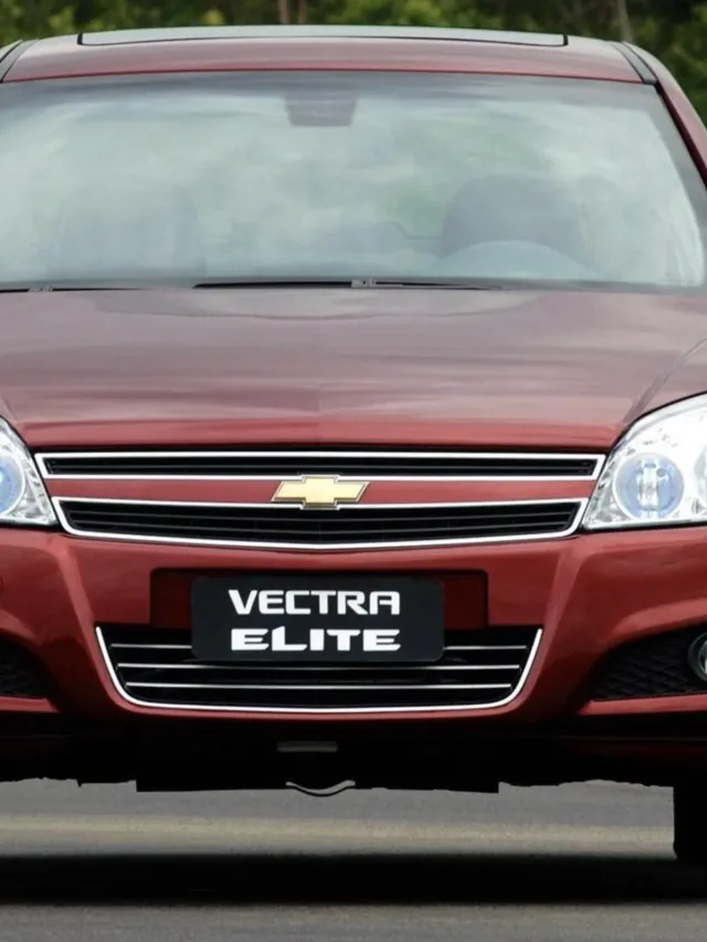 Qual o valor de um Vectra Elegance 2011?