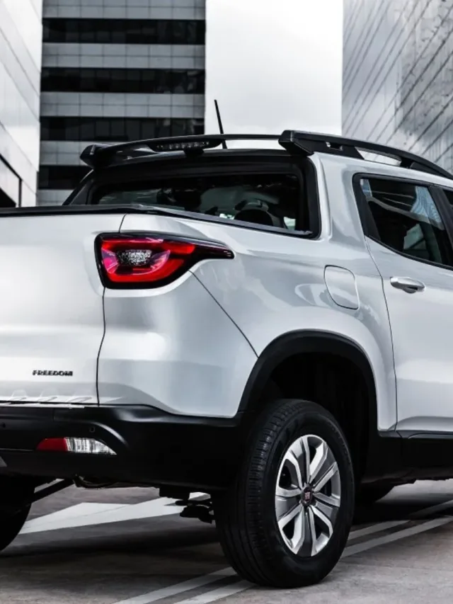Qual o valor da Fiat Toro Freedom 2019?