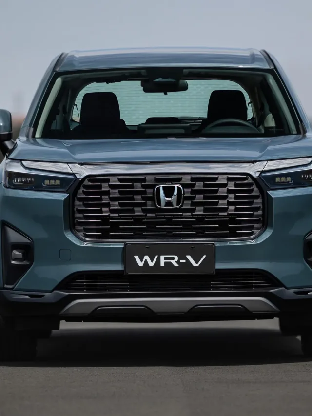 Na faixa de R$ 150 mil, o WR-V parece fazer sentido